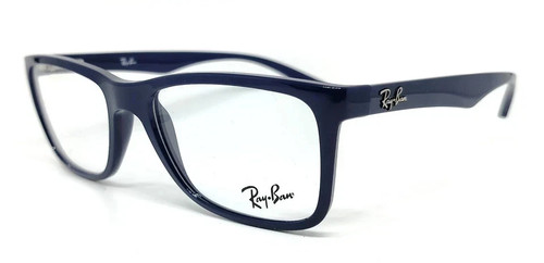 Ray ban 7027i - 5419, blau