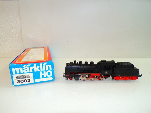 Märklin spur 3003 dampflok - h0,