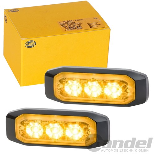 Hella blitz kennleuchte led - hella,