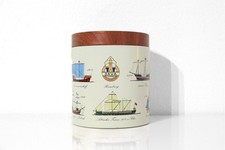 Java Kaffe Kaffeedose Metall