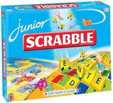 Scrabble junior - scrabble,