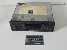 Oldtimer BLAUPUNKT FREIBURG CR 43 autoradio mit cassette KEYCARD 