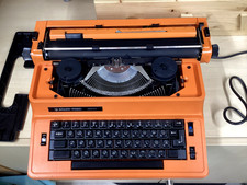 silver reed 2600 schreibmaschine  unbenutzt