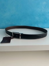 Aigner Gürtel - Black/Brown-