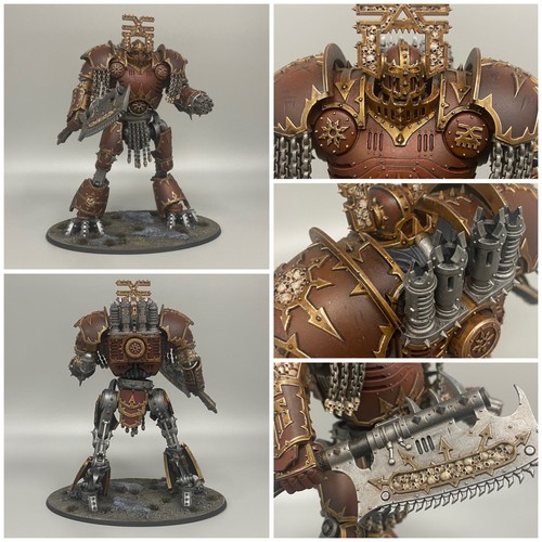 Bemalt forge welt kytan daemon - bemalt,