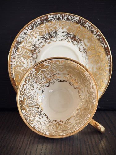 Vintage bavaria elfenbein - vintage,