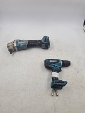 Mengenangebot 2 Makita Zubehör - Bohrer/Treiber BDF440 & Mühle DGA506, Für Teile