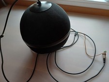 Kugel-Lautsprecher - Retro Vintage - 70er  -