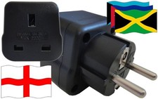 Urlaubsstecker Reiseadapter