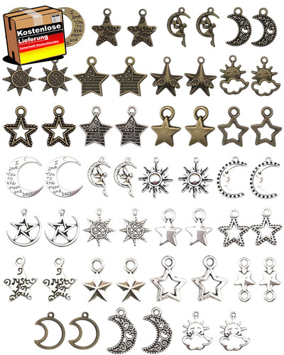 Stück steampunk anhänger - 60,