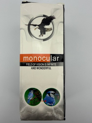 Monocular fernglas 40x60 zoom - fernglas,