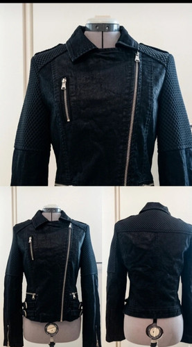 Neu stylische bikerjacke - neu:stylische,