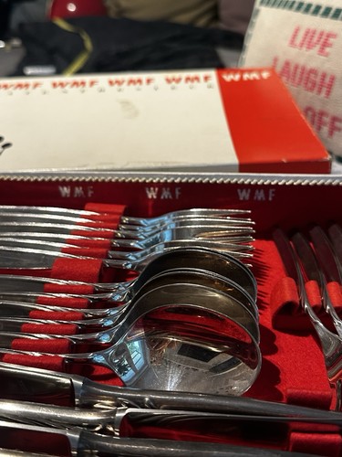 Original wmf patentbesteck - wmf,