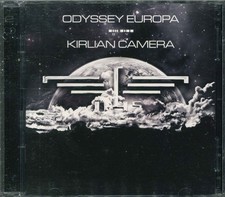 KIRLIAN CAMERA "Odyssey Europa" 2CD-Album