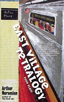 East village tetralogy von - east,