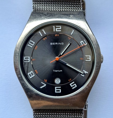 Bering titanium herren - bering,