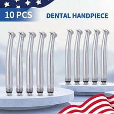 10 Pcs Dental High Speed