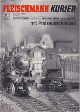 Fleischmann Kurier Nr. 91