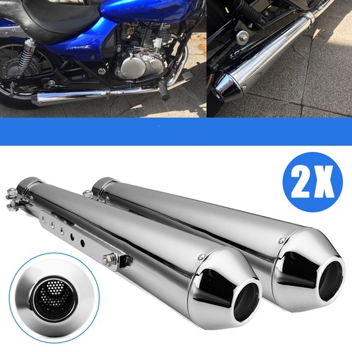 44 5cm motorrad - 2x,