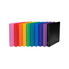 20x EXACOMPTA Ringbuch 4-Ring