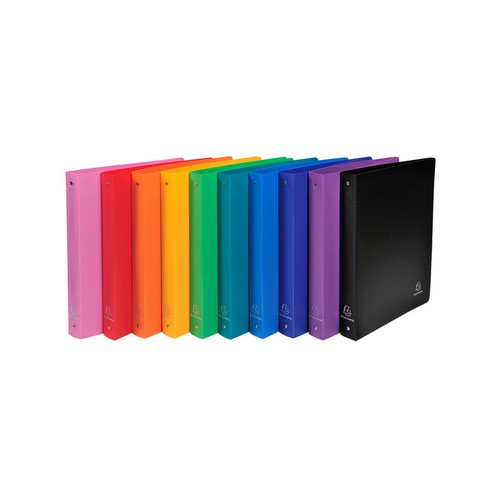 20x exacompta ringbuch ring - exacompta, 4-ring