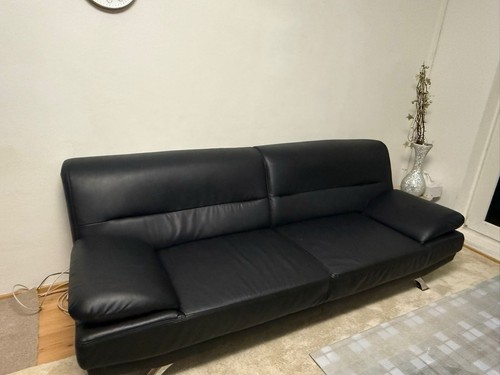Sofa und tisch set leder - set,