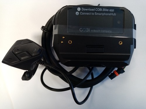 Bosch smartphonehub bike - bosch,