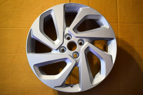 Alufelge zoll 0 4x100 - 1x, 5.0"