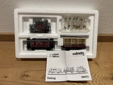 Märklin H0 28972 Lokomotive "Glaskasten" Festzug Digital MM Delta in OVP