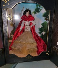 Disney Schneewittchen Puppe Limitierte Edition Designer Collection 