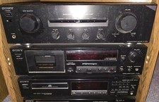 1️⃣ Sony TA-FE370 –