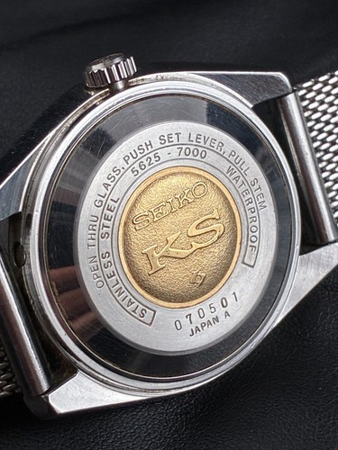 Seiko king beat - seiko,