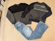 Bekleidungspaket Jungen Gr 146 Herbst Winter