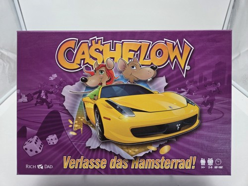 Cashflow brettspiel - cashflow, |