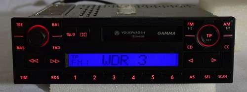Gamma radio - vw, 5