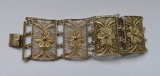 breites Armband filigrane