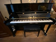 euterpe piano klavier with
