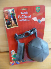 Textile Fußfessel, Ritter