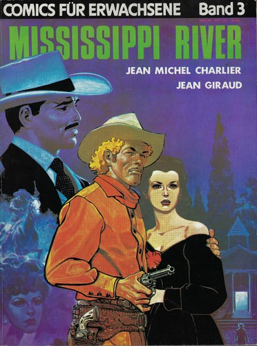 Mississippi river comics - mississippi,