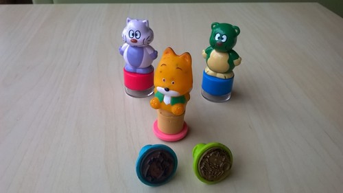 Motivstempel für kinder 2 - motivstempel,