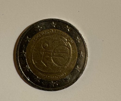 Münze österreich wwu - 2€, Österreich,