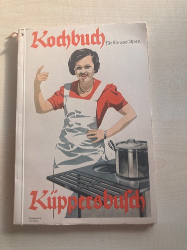 Kochbuch für sie - kochbuch, und