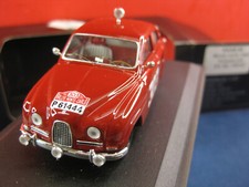 Trofeu Saab 96 #303 Carlsson Winner Rallye Monte Carlo 1962 Exklusiv Modell SAAB