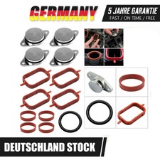 Drallklappen Set 4x 22 mm für