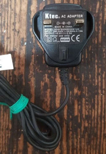 Ktec adapter - ktec,