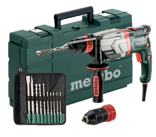 Metabo schlagbohrmaschine uhev - metabo,