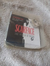 Scarface Ring Al Pacino Tony Montana