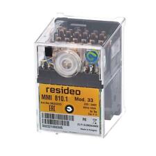 Steuergerät Satronic MMI