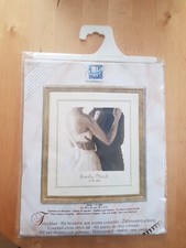 Stickbild Stickpackung 20 x 23 cm 