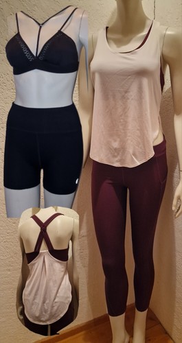 Fabletics*Top+Hose*Oceans